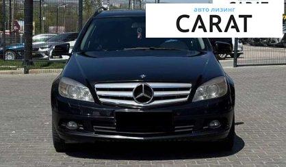 Mercedes-Benz C-Class 2010