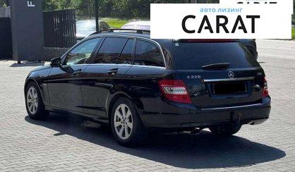 Mercedes-Benz C-Class 2010