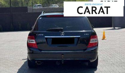 Mercedes-Benz C-Class 2010