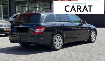 Mercedes-Benz C-Class 2010