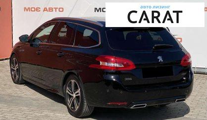 Peugeot 308 2015
