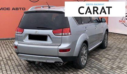 Citroen C-Crosser 2011