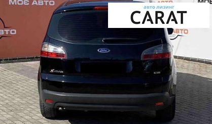 Ford S-Max 2009