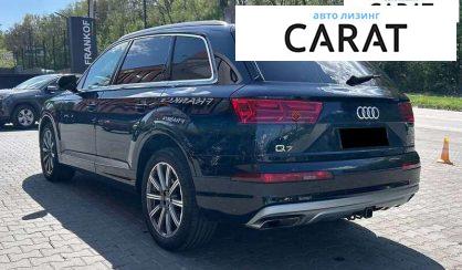 Audi Q7 2017