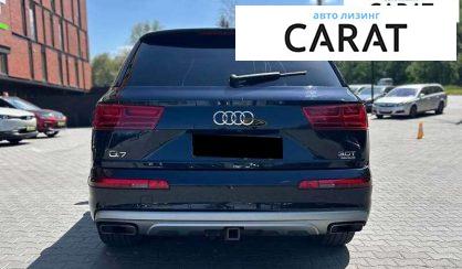 Audi Q7 2017