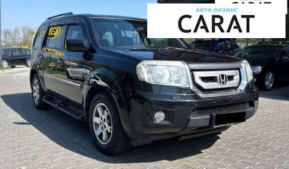 Honda Pilot 2011