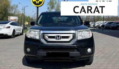 Honda Pilot 2011