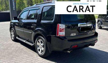 Honda Pilot 2011