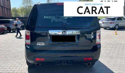 Honda Pilot 2011