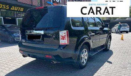 Honda Pilot 2011