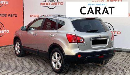 Nissan Qashqai 2009