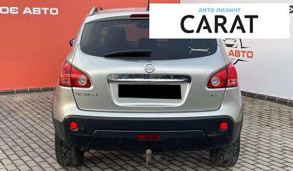 Nissan Qashqai 2009