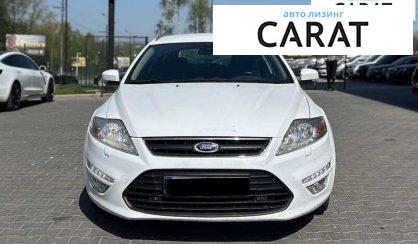 Ford Mondeo 2012
