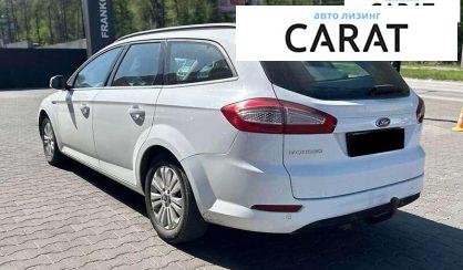 Ford Mondeo 2012