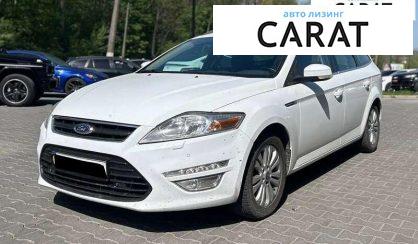 Рассмотреть Ford Mondeo 2012 Ford Mondeo 2012 - авто лізинг Carat