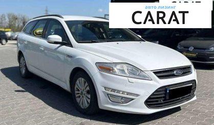 Ford Mondeo 2012