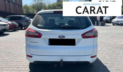 Ford Mondeo 2012