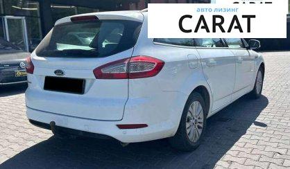 Ford Mondeo 2012