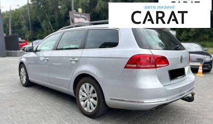 Volkswagen Passat 2014