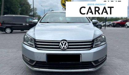 Volkswagen Passat 2014