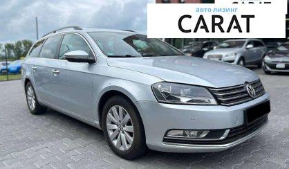 Volkswagen Passat 2014