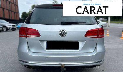 Volkswagen Passat 2014