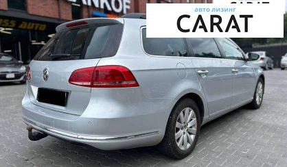 Volkswagen Passat 2014