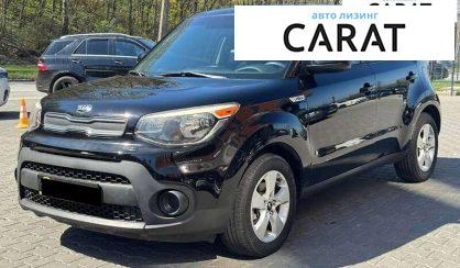 Kia Soul 2016 - авто лізинг Carat