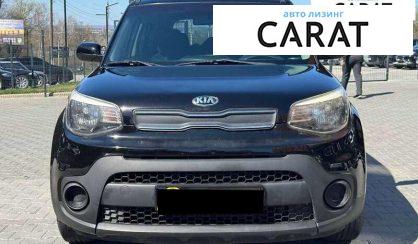 Kia Soul 2016