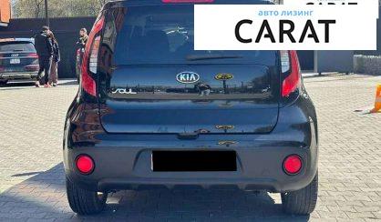 Kia Soul 2016
