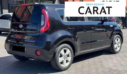 Kia Soul 2016