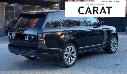 Land Rover Range Rover 2018