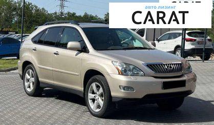 Lexus RX 2007