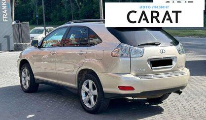 Lexus RX 2007