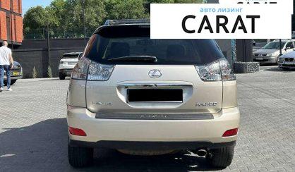 Lexus RX 2007