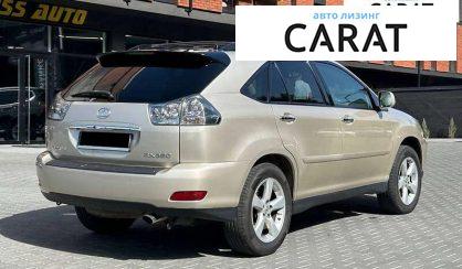 Lexus RX 2007