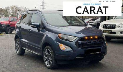 Ford EcoSport 2022