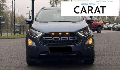 Ford EcoSport 2022