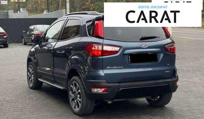 Ford EcoSport 2022