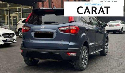 Ford EcoSport 2022