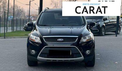 Ford Kuga 2012