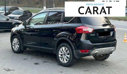 Ford Kuga 2012