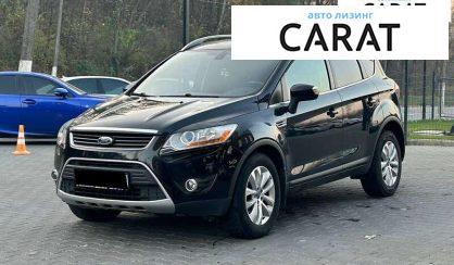 Ford Kuga 2012 - авто лізинг Carat