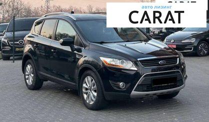 Ford Kuga 2012