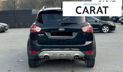 Ford Kuga 2012