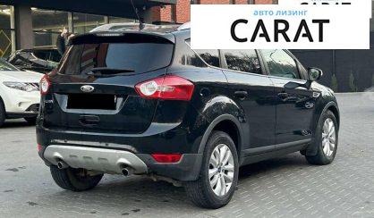 Ford Kuga 2012