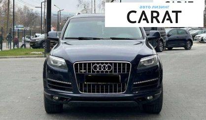 Audi Q7 2014
