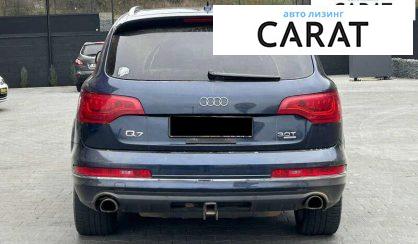Audi Q7 2014