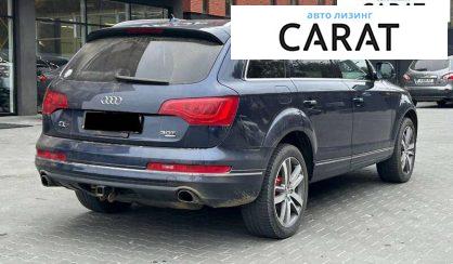 Audi Q7 2014
