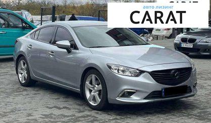 Mazda 6 2016